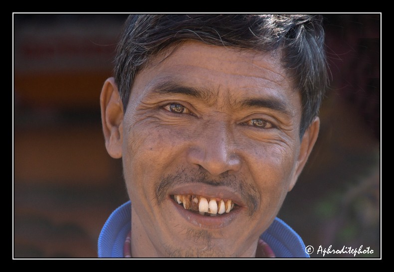 Myanmar portraits 146